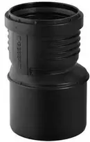Geberit Silent PP 390.372.14.1 ekscentrinis reduktorius 75 x 50 mm