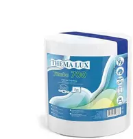 Thema Lux Sourcing Tiekimo popieriniai rankšluosčiai, 1 ritinėlis, 700 lapų, 140 metrų, 2 pl.