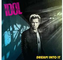 Lancome Billy Idol - Dream Into It 1LP (vinilinė plokštelė)