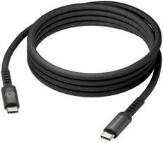 dbramante1928 IT - Kabelis - BRD - 2 m USB-C/USB-C 240W - BLK, 2 m, USB C, USB C, USB 2.0, Juodas