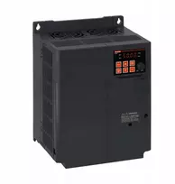Lovato Electric 3 fazių dažnio keitiklis 7,5 kW 16 A 3x400 VAC, EMC filtras kat. C3, RS485, maitinimas 380-480 VAC 50/60 Hz VLG30075A480
