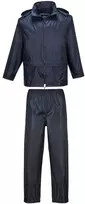 Dviejų dalių kostiumas nuo lietaus Portwest L440, Dydis: XXXL, Pw spalvos: Geltona