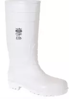 Apsauginiai PORTWEST FW84 Wellington botai maisto pramonei S4, Dydis: 41, Pw spalvos: Baltas