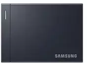Kietasis diskas Samsung Dysk ssd portable p9 2tb usb4.0 gen 3x2 mu-pj2t0g/ww