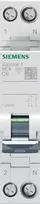 Siemens Automatinis grandinės pertraukiklis 1+N C 6A 6KA 1 mod. (5SL6006-7)