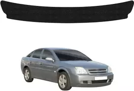 GrizzGlass juoda techninė danga HeavyDuty Juodas bagažinės slenksčiui, skirtam Opel Vectra C Liftback (2002-2005) (GRZ20283)