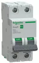 Schneider Automatinis jungiklis B 20A 2P Easy9 Pro (EZ9F27220)