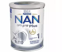 NAN OPTIPRO PLUS 1 HMO INION PIENAS KŪDIKIAMS NUO GIMIMO