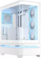 Korpusas Asus PRIME AP304 TG ARGB Baltas (199291559707)