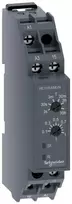 Schneider Harmony laiko relė su įjungimo uždelsimo funkcija 24 V AC DC 240 V AC 1 CO (RE10RAMUN)