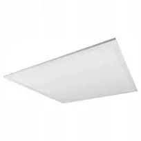 Ecolight Įleidžiamojo montavimo rėmas Panel LED Backlit 595x595x30 - 60x60cm 40W 4800lm 4000K balta IP20 maitinimo šaltinis PZH atestas (EC61261)