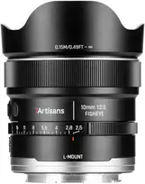 Nikkor Fotoaparato Objektyvas - 7Artisans AF 10 mm F2.5 L MAX