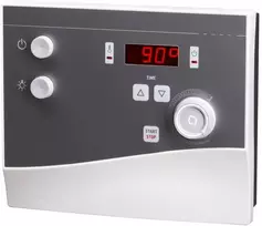 HARVIA K Series elektrinės pirties krosnelės valdymo pultas, iki 9 kW