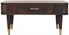 Artisan Furniture Belmont mango medienos kavos staliukas