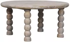 Artisan Furniture Marcellus mango medienos kavos staliukas