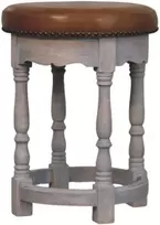 Artisan Furniture Rustic Charm taburetė