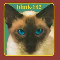 Blink-182 - Cheshire Cat (180 gram) 1LP (vinilinė plokštelė)