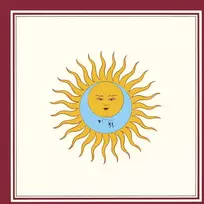 King Crimson - Larks' Tongues In Aspic (200 Gram) 1LP (vinilinė plokštelė)