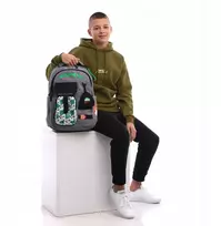 Mokyklinė kuprinė Kite RICK AND MORTY jaunimui