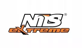 Nils Extreme Dviračio šalmas su apsaugomis Nils Mt301, žalias, 52-56 cm