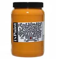 Renesans Akriliniai dažai I-paint 500ml - Siena