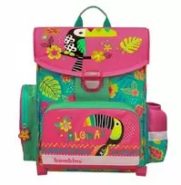 Bambino Mokyklinė kuprinė premium tukan cabj 205729
