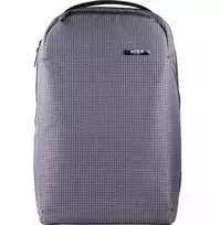 Kite Mokyklinis kuprinė su Usb, pilka, 15l