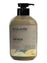 ECOLATIER Suteikiantis apimties balzamas ploniems plaukams, 400 ml