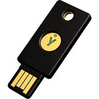 Yubico YubiKey 5 NFC (black/gold) 101204