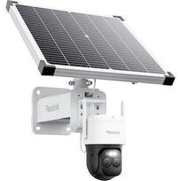 Reolink Trackmix Series G790 Überwachungskamera mit Solarpanel 4MP (2560x1440), Solar/Akkubetrieb, IP65-Wetterschutz, Dual-Sens-System REO-G790-SOLAR-PLUS