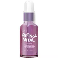 ESFOLIO_Retinol Vital veido ampulė nuo raukšlių 30ml