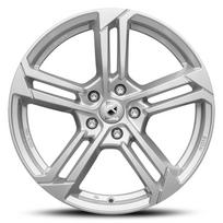 Ratlankis REDS Twist R17x7 5x114.3 ET 32 CB 72.3 (Glossy Silver) (615 kg)