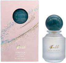 Kvepalai Sorvella Galaxy Collection Abell Eau De Parfum SOR91336, įkvėpti aromato Versace – Dylan Purple, 50 ml