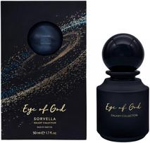 Kvepalai Sorvella Galaxy Collection Eye of God Eau De Parfum SOR91338, įkvėpti aromato Christian Dior – Sauvage, 50 ml