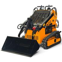 Vikšrinis mini krautuvas ENZO HT280, Briggs & Stratton – benzininis