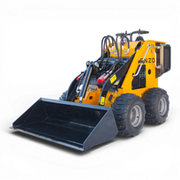 Ratinis mini krautuvas ENZO HTS280 – benzininis
