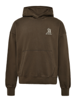 Levi's® - Two Horse Boxy Hoodie Music Ci - Džemperis - Ruda