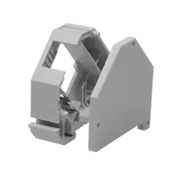 Logilink | DIN Rail Adapter for 1x RJ45 Keystone Module | MP0053