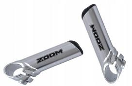 Zoom aliumininiai vairo ragai mt-a27 120 mm