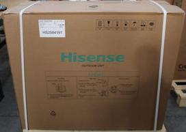 SALE OUT. Hisense Hi-Therma II R290 monobloc 5 kw heat pump outdoor unit | Hisense AHW-050HCPB1 | Hi-Therma II R290 monobloc 5 kw heat pump outdoor unit | 36 month(s) | DAMAGED RADIATOR (DENTED), DEMO AHW-050HCPB1SO | 2000001441404