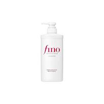 Shiseido  Fino Premium Touch šampūnas pažeistiems plaukams, 550ml