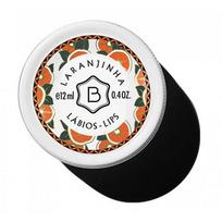 Benamor Laranjinha Energizing Lip Balm Lūpų balzamas 12 ml