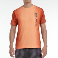 T-SHIRT BULLPADEL MUROS PAPAYA (XL)