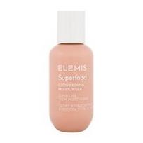 Superfood Glow Priming Moisturiser Cream - Hydratační a rozjasňující pleťový krém