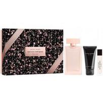 Musc Nude for Her Dárková sada EDP 100 ml, tělové mléko 50 ml a miniaturka EDP 10 ml