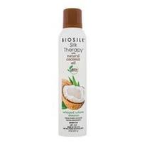 Biosilk Silk Therapy Organic Coconut Oil Whipped Volume Mousse