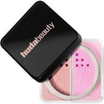 HUDA BEAUTY - Easy Bake Duo Loose Powder Sausos pudros 13 g PINK UBE