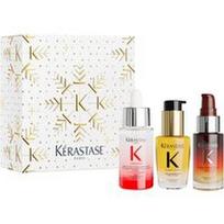 Kérastase - Elixir Ultime Haircare Essentials Mini Trio Plaukų aliejai ir serumai 1 pieces unisex