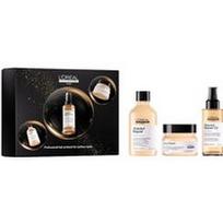 L´Oréal Professionnel Paris - Absolut Repair TRIO (Shampoo 300ml & Mask 250ml + Oil 90ml) Plaukų priežiūros rinkiniai 1 pieces unisex