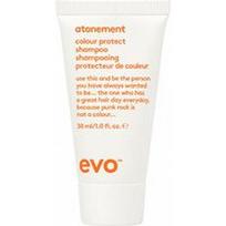 EVO - ATONEMENT COLOUR PROTECT SHAMPOO Šampūnai 30 ml unisex